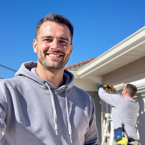 The Weston Garage Door Repair team.
