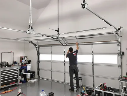 Garage Door Installation service in Weston, FL