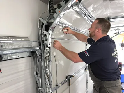 Noisy Garage Door Fix service in Weston, FL