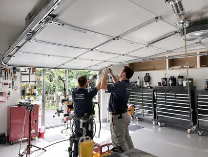 Overhead Repair service in Weston, FL