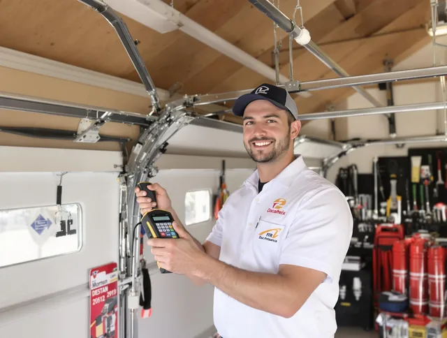 Weston Garage Door Repair local technician providing expert garage door repair in Weston neighborhood