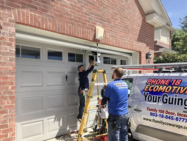 Weston Garage Door Repair local technician providing expert garage door repair in Weston neighborhood